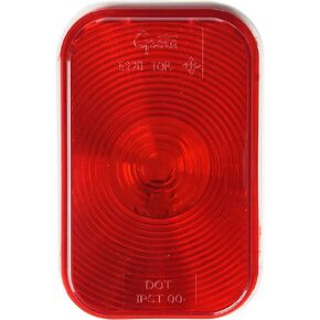 Grote Rectangular Stop Tail Turn Light 52202
