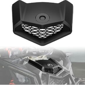 غطاء محرك السيارة Turbo لـ Maverick X3 17-24، مغرفة غطاء محرك السيارة الأمامي لملحقات Can-Am Maverick X3 XDS XRS Max Turbo R 2017-2024، استبدال #705014313