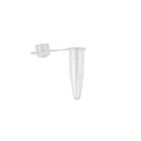 Caplugs Evergreen 214-3468-080 Single PCR Tubes. 0.2 mL, Polypropylene Co-Polymer, Natural (Pack of 200)