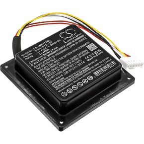 Replacement Battery for JBL PartyBox 100 PN:JBL SUN-INTE-260 2600mAh / 37.44Wh