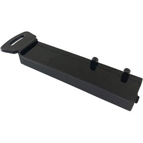 Display Wall Safety Hook Magnetic Tool, N52 Strong Magnet, Slat Wall Security Hook Tool.
