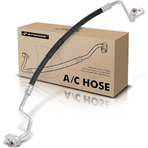 A-Premium A/C Discharge Line Hose Assembly Compatible with Ford Escape 2013-2016 L4 2.0L, Compressor to Condenser