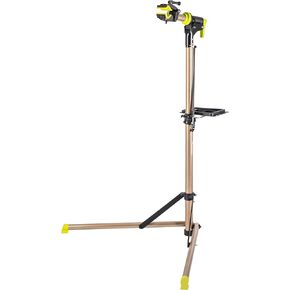 Kilimanjaro Cycle Series Bicycle Repair Stand, 100 Pound Capacity. Bike Maintenance, Adjustable Hold - 910533ECE
