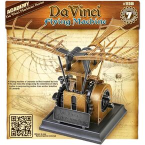Academy Da Vinci Flying Machine