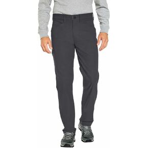Orvis Mens Classic Collection Lightweight 6 Pocket Tech Pant (34/30, Asphalt (Grey))