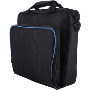 حقيبة واقية لجهاز PS4 حقيبة واقية محمولة رفيعة مضادة للصدمات والغبار حقيبة حمل حقيبة يد للسفر لجهاز PlayStation4 PS4 Slim in Kuwait