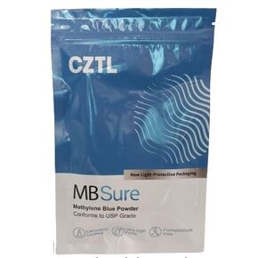 USP Grade Methylene Blue Powder - 5 gm in Saudi Arabia