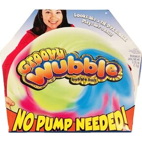 ACA Groovy Wubble Bubble Ball