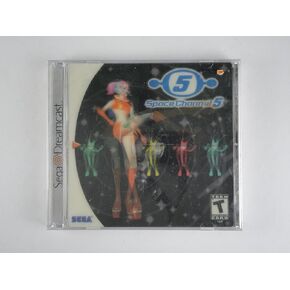 Space Channel 5