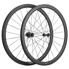 Superteam Bike Wheel Clincher 700C Carbon Wheelset 38/50/60/88 UD Matte 25 Width