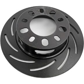 B2793 11.25" Heavy Duty Slotted Left-Hand Rotor
