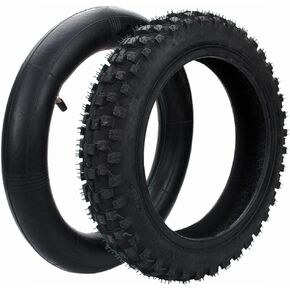 2.75-10 inch tire dirt pit bike 70-125CC small dirt bike tires motorcycle rubber tire Inner tube + tire BBR TTR CRF SSR