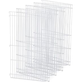 Prevue Pet Products SPV40094 Small Animal 8-Panel Play Pen, 18 by 29-Inch
