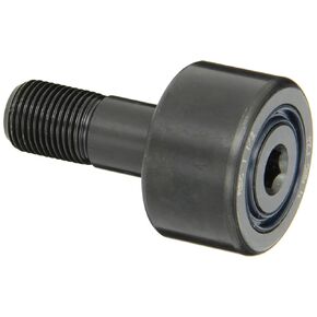 Wood-Mizer RBC11/2 Stud Type Cylindrical Roller Design Cam Follower, 1.5" Outside Diameter