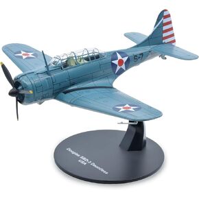 Collections Etc Collectible Scale Die-Cast Model Douglas Dauntless US Warbird