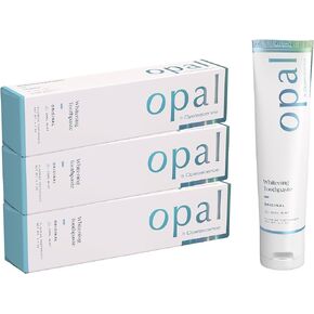 Opalescence Whitening Toothpaste Original Formula (Pack of 3) - Oral Care, Mint Flavor, Gluten Free - 4.7 Ounce - TP-5166-3