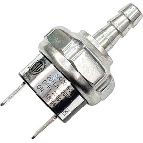 180-225 PSI Air Compressor Micro Pressure Power Switch for Dewalt Porter Air Compressor Pressure Switch D55146 Replaces # AB-9063290