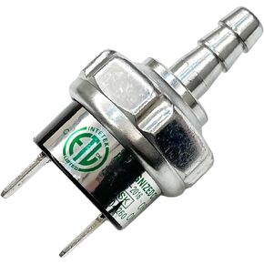 180-225 PSI Air Compressor Micro Pressure Power Switch for Dewalt Porter Air Compressor Pressure Switch D55146 Replaces # AB-9063290