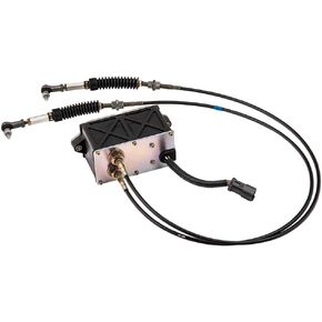 247-5231 227-7672 Throttle Motor for Caterpillar CAT 320B 312B E312B E320B Excavator with 6 Pins 119-0633 139-3917