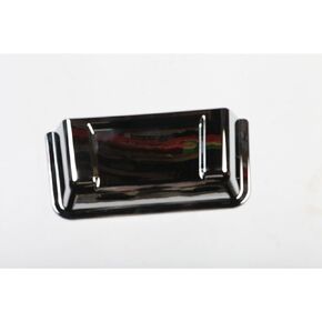 Rugged Ridge | Cowl Vent Scoop, Chrome | 11352.11 | Fits 1998-2018 Jeep Wrangler TJ/JK