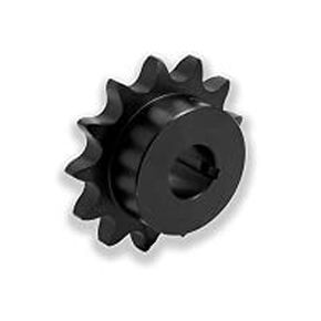 Sprocket, 50 Chain Size, 1-1/4 Bore Dia., 18# of Teeth