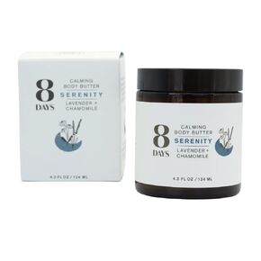 Whipped Body Butter | 100% Certified Organic Ingredients | Pure Essential Oils | Vegan | Shea Butter, Jojoba Oil, Mango Butter, Sea Buckthorn Extract| Farm-to-Bottle (Love, Rose + Sandalwood)