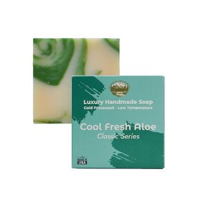 Lilac Castile Handmade Soap Bar [5 oz] No Phthalate, Palm Oil - Paraben Free Natural Bath Soap w/Essential Oils, Glycerin, Refreshing Aroma | Personal Skincare