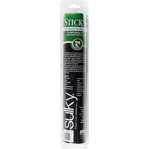 Sulky Sticky Self-Adhesive Tear-Away Stabilizer Roll (2 Pack)