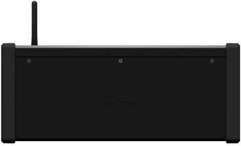 حقيبة حمل مبطنة للخلاط الرقمي وحافظات التمساح من Behringer XR18؛ تناسب خلاطات سلسلة Behringer X-AIR (G-MIXERBAG-1306) in Saudi Arabia