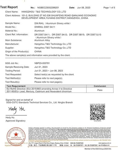 2 قطعة DIN السكك الحديدية مشقوق الألومنيوم 12 بوصة طويلة 35 مللي متر واسعة 7.5 مللي متر عالية ، قبعة علوية مشقوق DIN السكك الحديدية مع RoHS in Kuwait