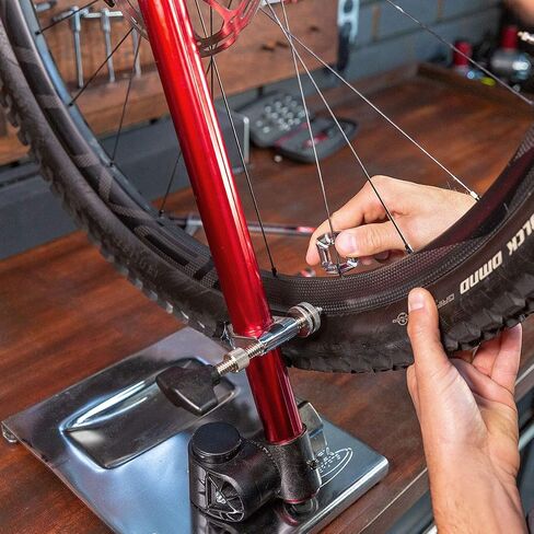 PRO TRUING Stand with Thru AXLE Adapter in Saudi Arabia