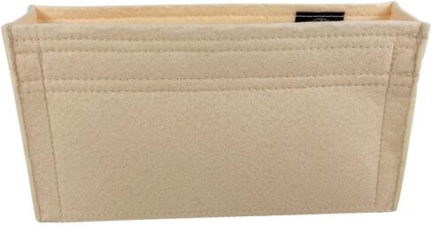 Bag Organizer for Hermes Constance 1-24 Bag - Premium Felt Purse Handbag Insert Liner Shaper (Handmade) Soft Structure Support in Saudi Arabia