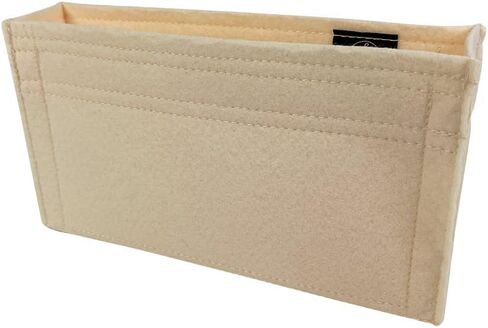 Bag Organizer for Hermes Constance 1-24 Bag - Premium Felt Purse Handbag Insert Liner Shaper (Handmade) Soft Structure Support in Saudi Arabia