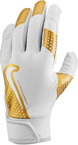 Nike Adult Hyperdiamond 2.0 Batting Gloves in Saudi Arabia