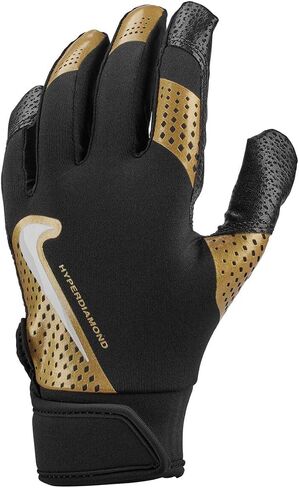 Nike Adult Hyperdiamond 2.0 Batting Gloves in Saudi Arabia