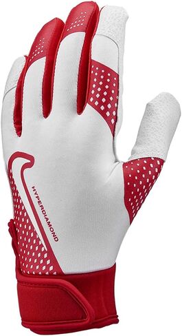 Nike Adult Hyperdiamond 2.0 Batting Gloves in Saudi Arabia
