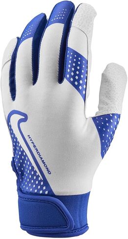 Nike Adult Hyperdiamond 2.0 Batting Gloves in Saudi Arabia