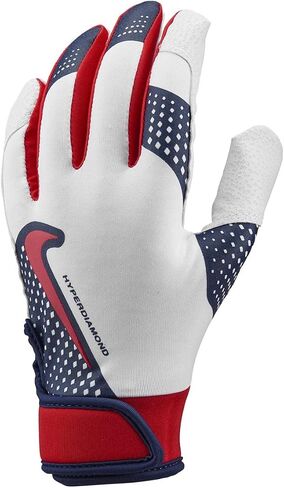 Nike Adult Hyperdiamond 2.0 Batting Gloves in Saudi Arabia