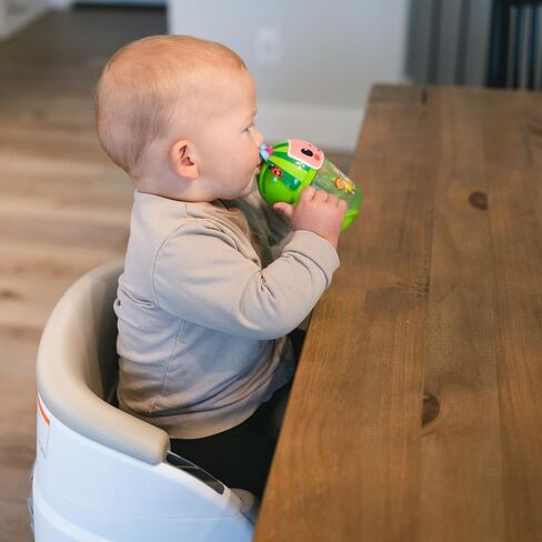 The First Years Disney/Pixar Toy Story Buzz Lightyear Baby Trainer Straw Cup, 7 Ounces in Saudi Arabia