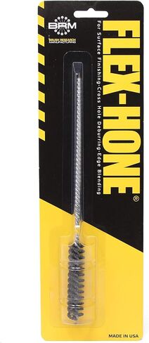 Brush Research - BC12800CD BC Flex Hone, Diamond, 1/2" Diameter, 800 Grit (Pack of 1) in Saudi Arabia