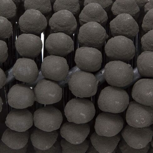 Brush Research - BC12800CD BC Flex Hone, Diamond, 1/2" Diameter, 800 Grit (Pack of 1) in Saudi Arabia