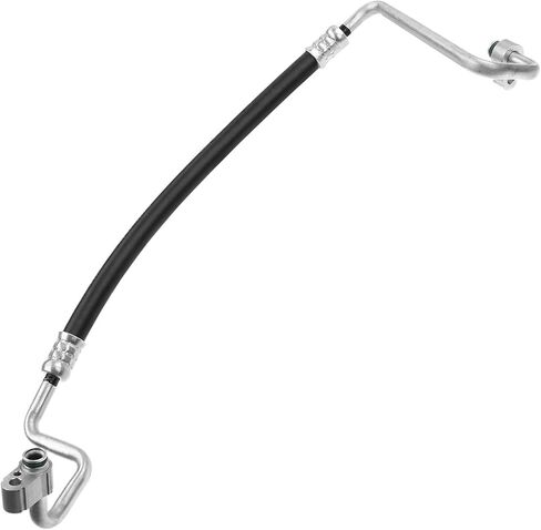 A-Premium A/C Discharge Line Hose Assembly Compatible with Toyota Solara 1999-2003 3.0L, Camry 1997-2001 3.0L, Lexus ES300 1997-2001 3.0L, Compressor to Condenser in Saudi Arabia