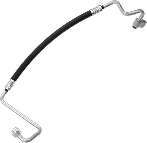 A-Premium A/C Discharge Line Hose Assembly Compatible with Toyota Solara 1999-2003 3.0L, Camry 1997-2001 3.0L, Lexus ES300 1997-2001 3.0L, Compressor to Condenser in Saudi Arabia