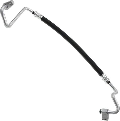 A-Premium A/C Discharge Line Hose Assembly Compatible with Toyota Solara 1999-2003 3.0L, Camry 1997-2001 3.0L, Lexus ES300 1997-2001 3.0L, Compressor to Condenser in Saudi Arabia