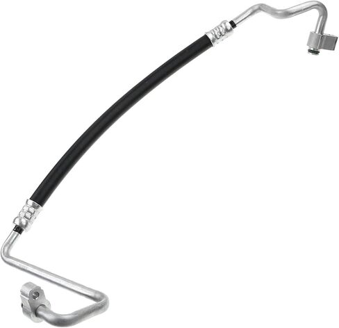 A-Premium A/C Discharge Line Hose Assembly Compatible with Toyota Solara 1999-2003 3.0L, Camry 1997-2001 3.0L, Lexus ES300 1997-2001 3.0L, Compressor to Condenser in Saudi Arabia