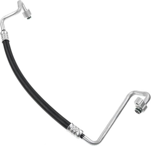 A-Premium A/C Discharge Line Hose Assembly Compatible with Toyota Solara 1999-2003 3.0L, Camry 1997-2001 3.0L, Lexus ES300 1997-2001 3.0L, Compressor to Condenser in Saudi Arabia