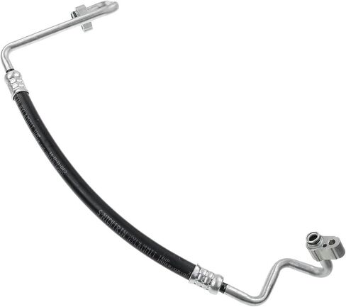 A-Premium A/C Discharge Line Hose Assembly Compatible with Toyota Solara 1999-2003 3.0L, Camry 1997-2001 3.0L, Lexus ES300 1997-2001 3.0L, Compressor to Condenser in Saudi Arabia