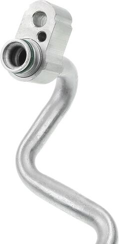 A-Premium A/C Discharge Line Hose Assembly Compatible with Toyota Solara 1999-2003 3.0L, Camry 1997-2001 3.0L, Lexus ES300 1997-2001 3.0L, Compressor to Condenser in Saudi Arabia