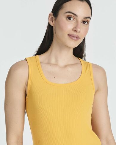 5 Pack: Women's Ribbed Sleeveless Tank Top - Yoga Casual Tops in Saudi Arabia