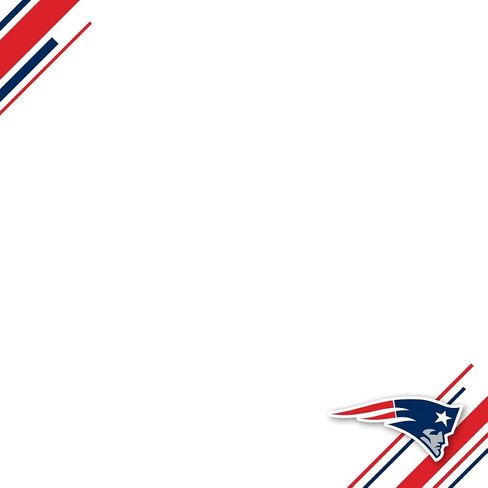 New England Patriots Note Cube W/Holder (8125001),Multicolor in Saudi Arabia